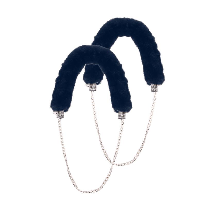 Uchwyty krótkie Eco lapin rex catena Blu navy