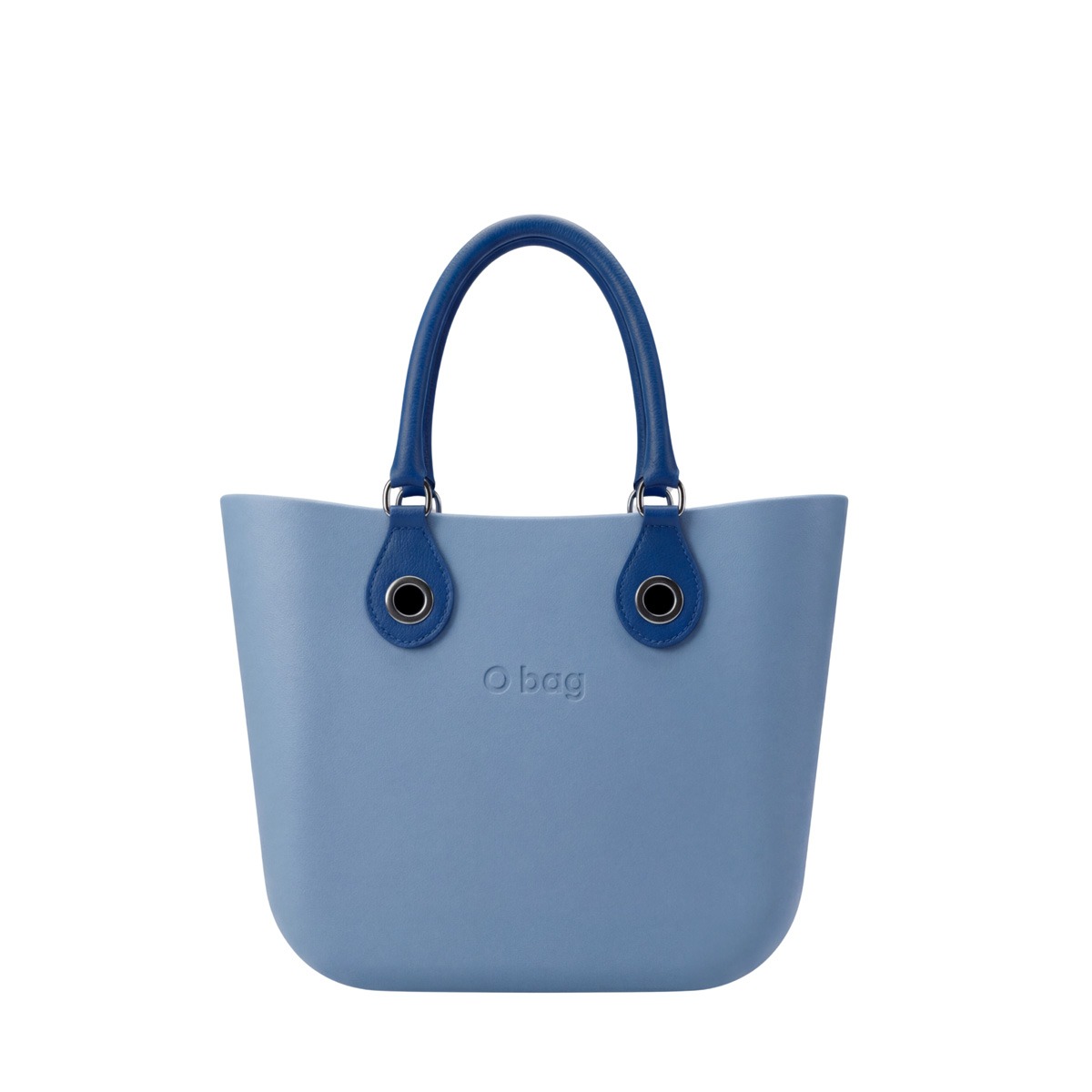 Torebka O bag mini Light blue