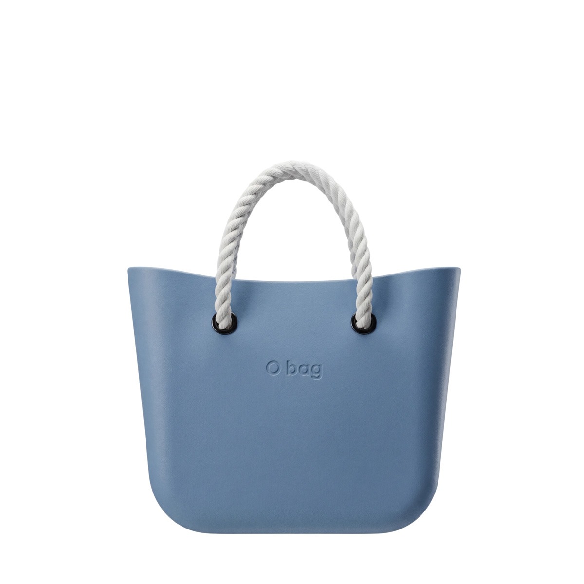 Torebka O bag mini Light blue