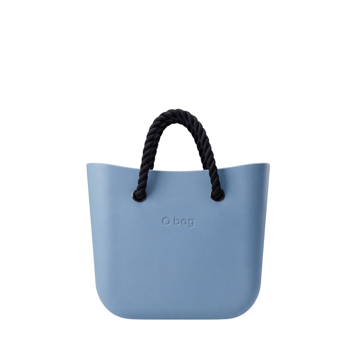 Torebka O bag mini Light blue