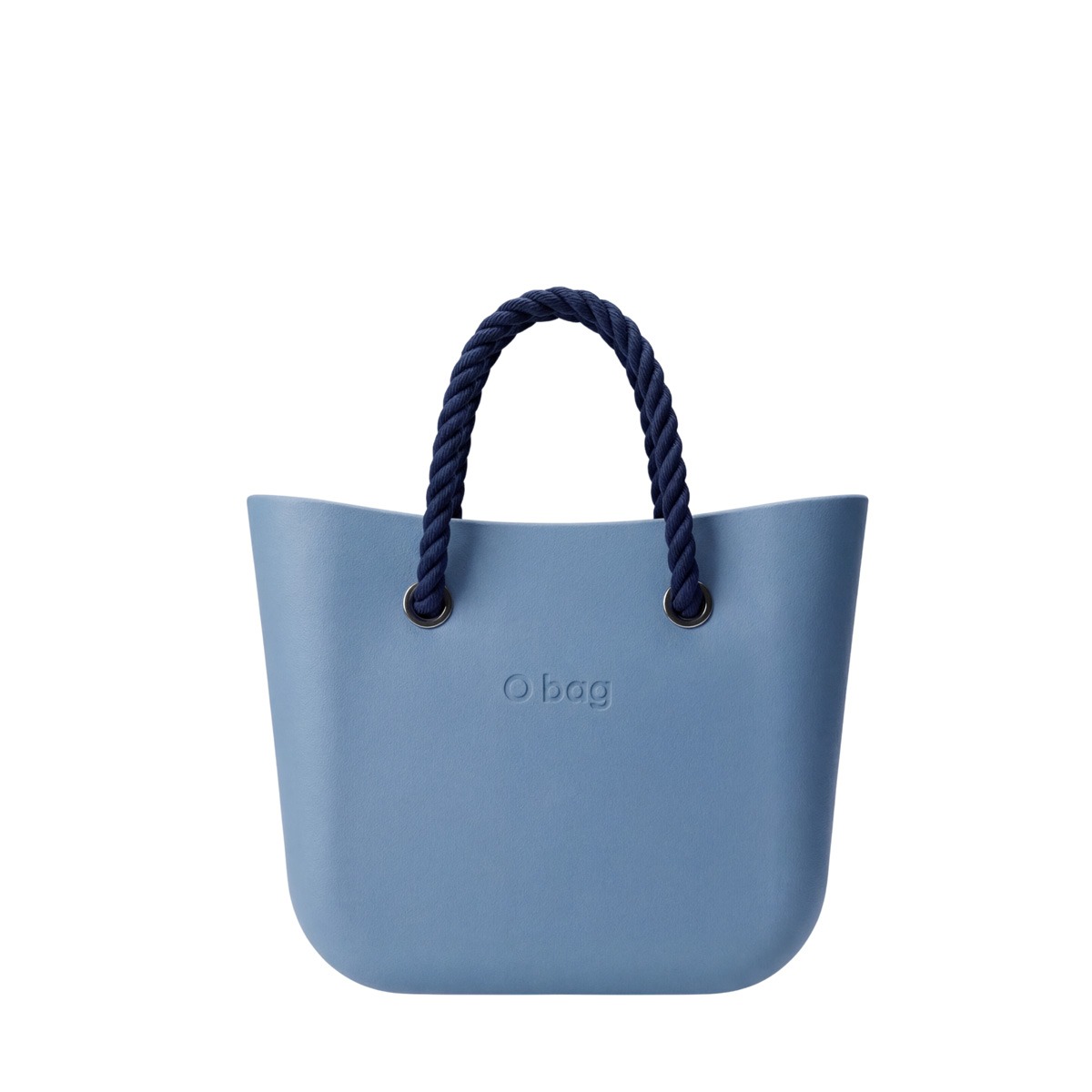 Torebka O bag mini Light blue