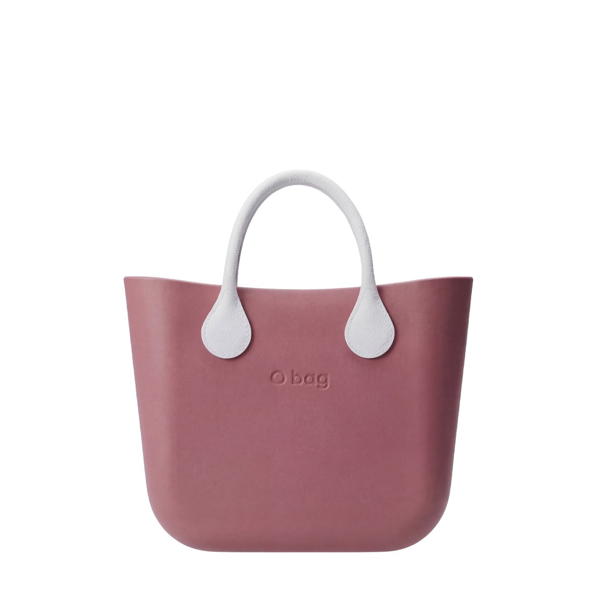 Torebka O bag mini Old pink