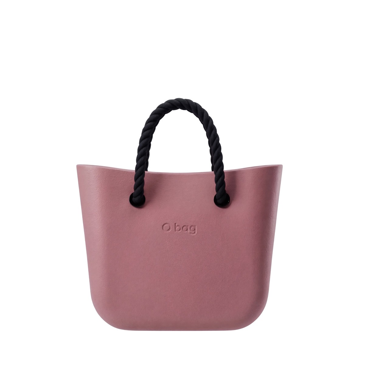 Torebka O bag mini Old pink