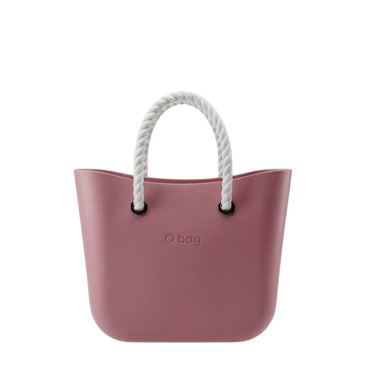 Torebka O bag mini Old pink