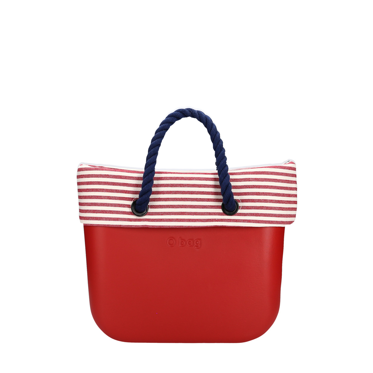 Torebka O bag mini Rosso Scarlatto