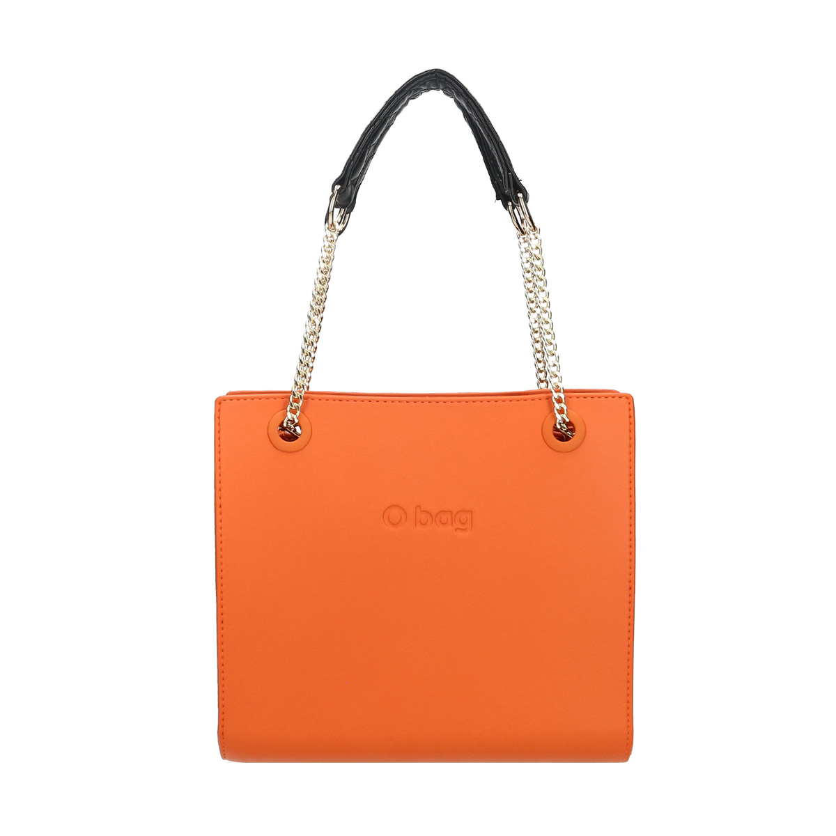 Torebka O bag double Mattone