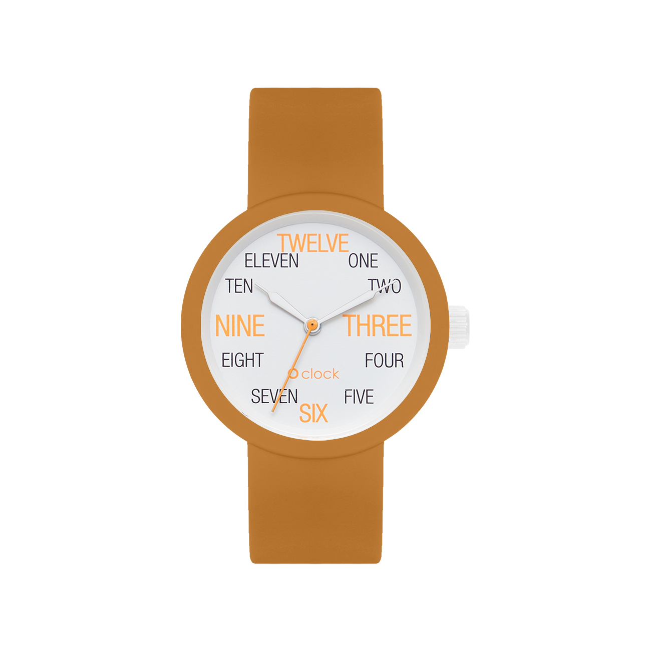 Zegarek O clock Narcisus