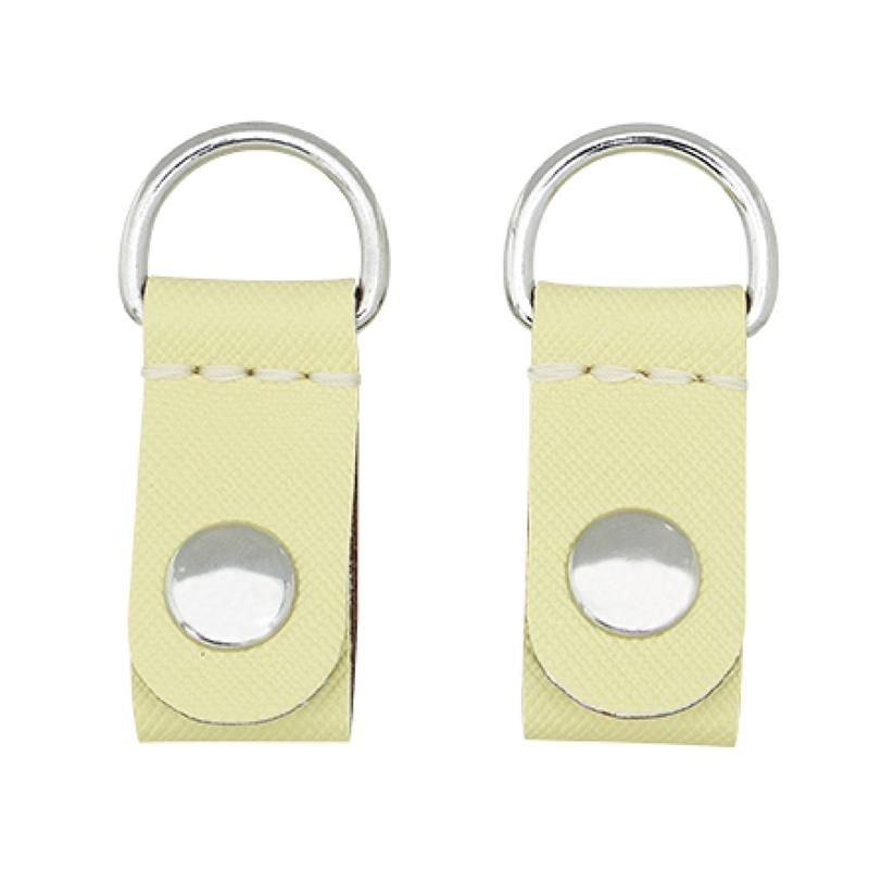 Klipsy Saffiano Celery green