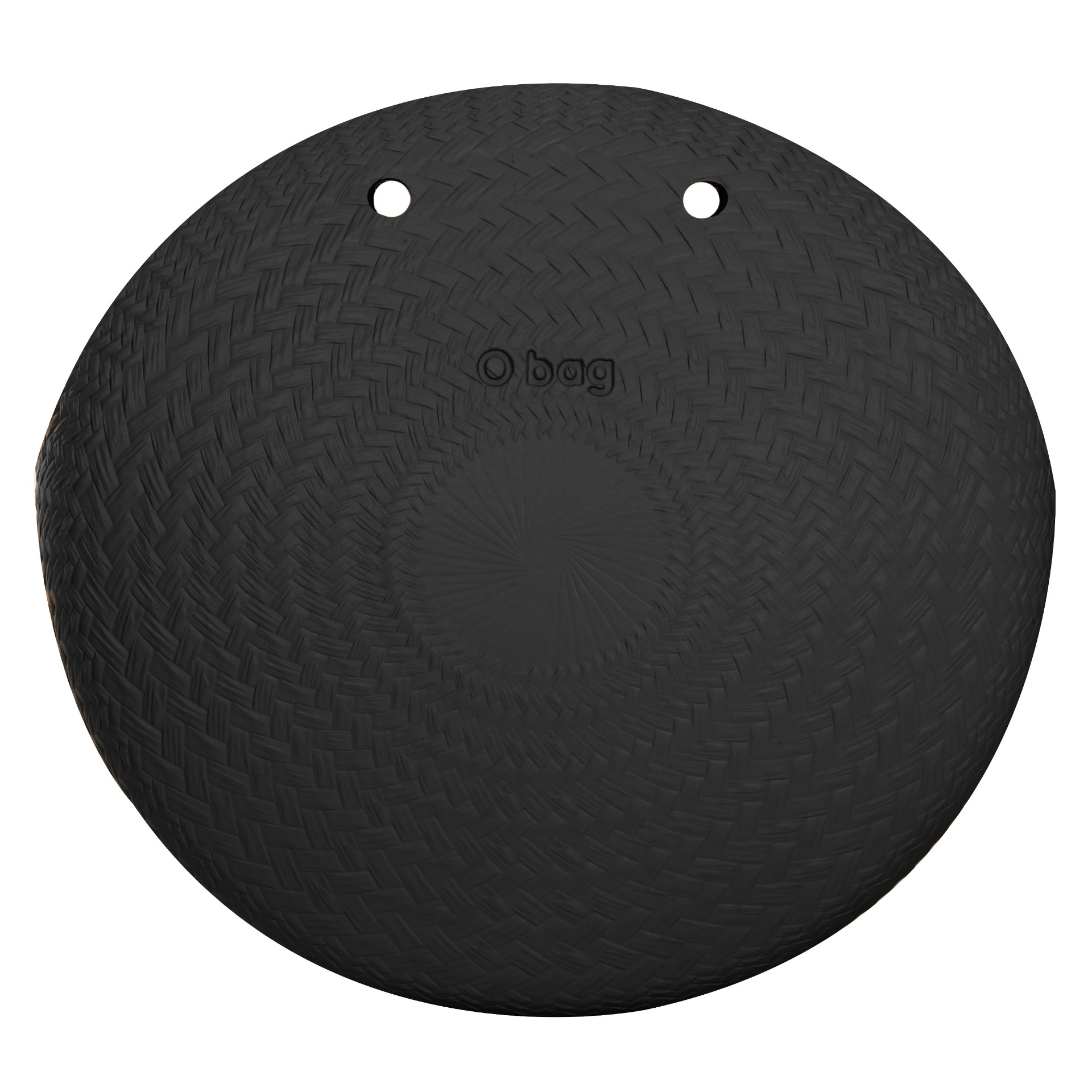 O Bag Body Twist | Nero