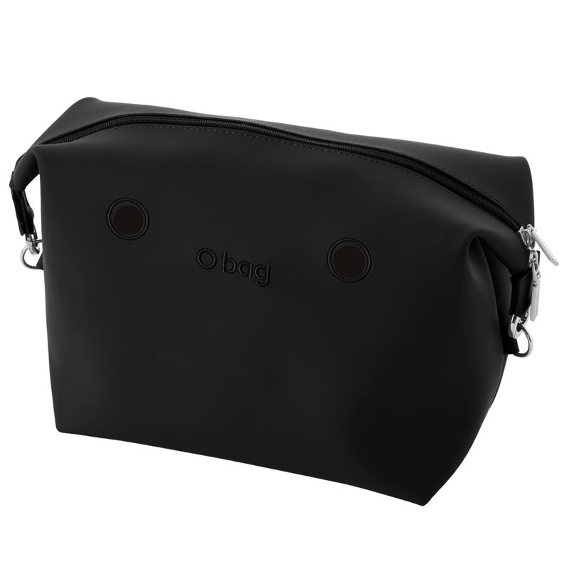 Body O bag soft candy maxi Nero