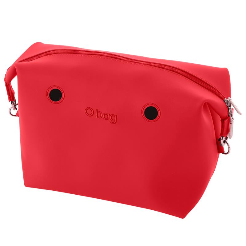 Body O bag soft candy small Ciliegia
