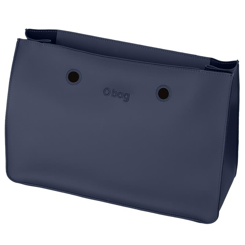 Body O bag soft boxy Blu navy