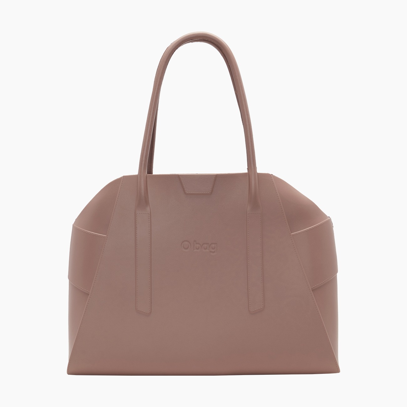 Torebka O bag Unique Old Pink OUTLET