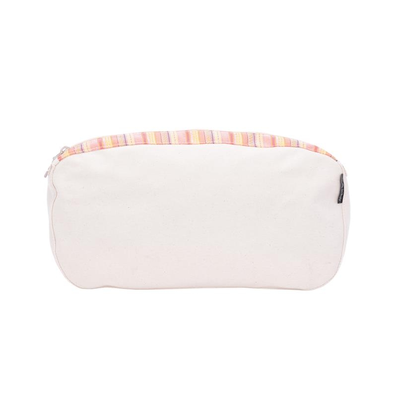 Organizer O bag moon Righe haiti Coral