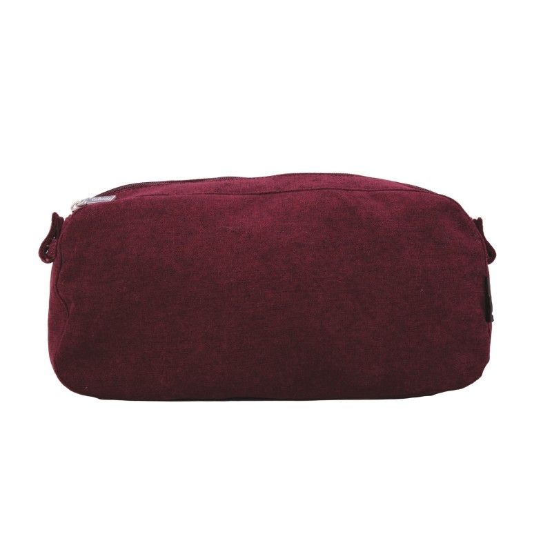 Organizer O bag moon Flanella melange Bordeaux