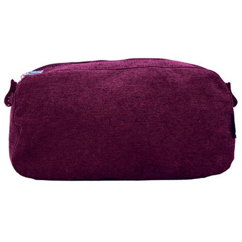 Organizer O bag moon Flanella melange Sangria