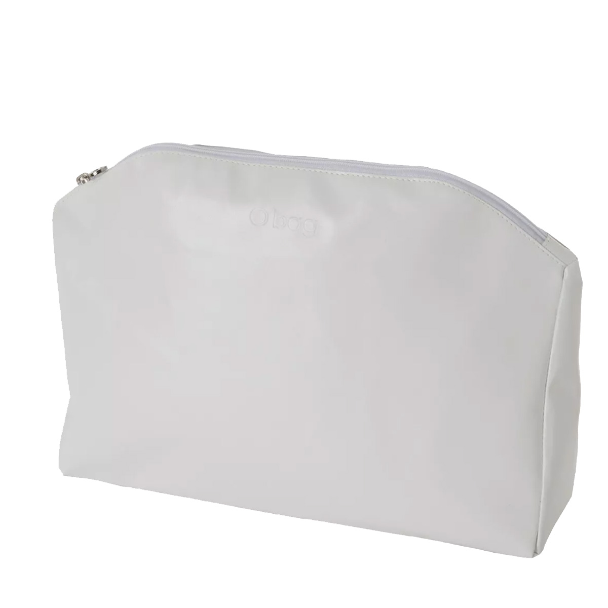 Organizer O bag unique  simil Pelle nappa Latte