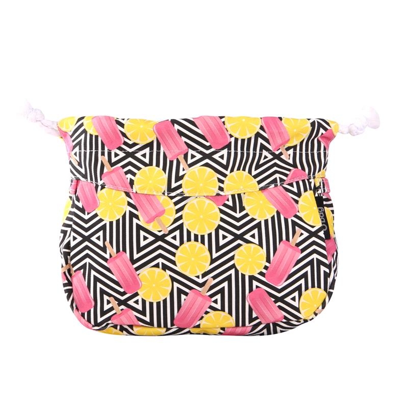 Organizer O bag swing Popsicle optical Pink