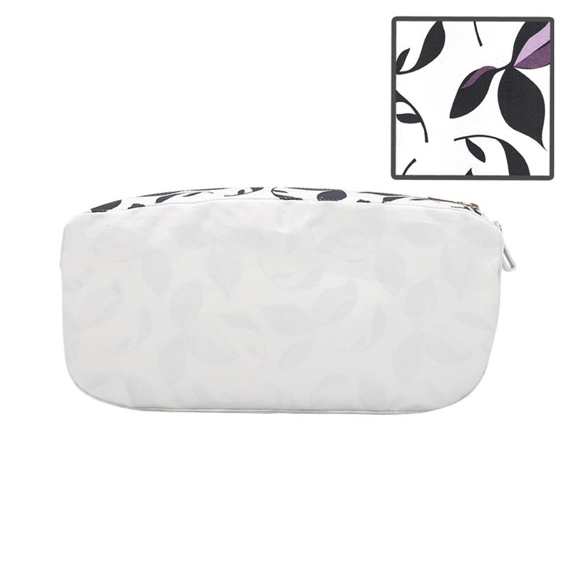 Organizer O bag moon Stampa iris Orchidea