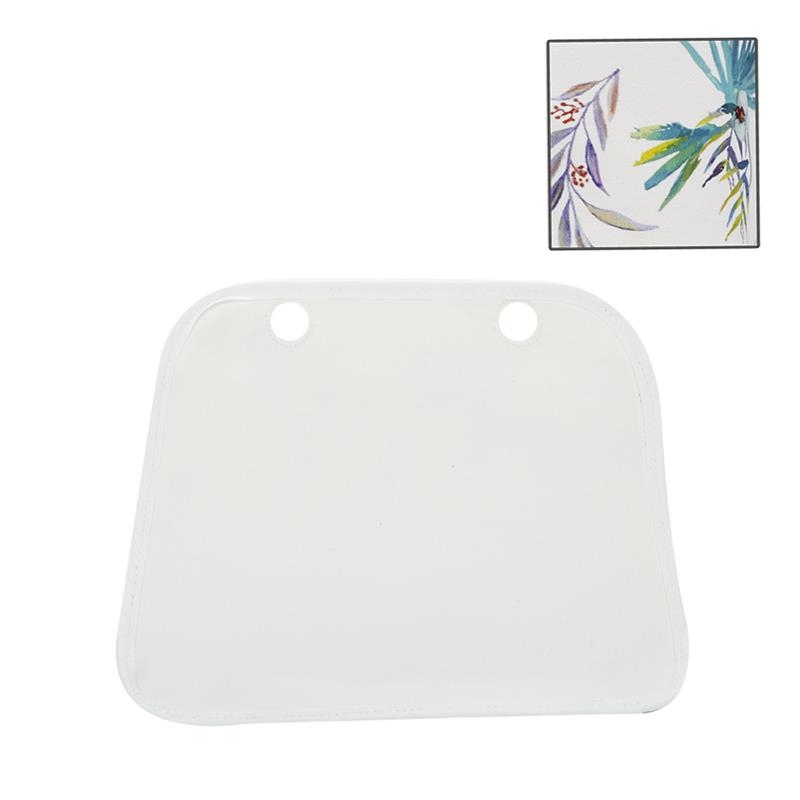Organizer O bag reverse Stampa japan Latte