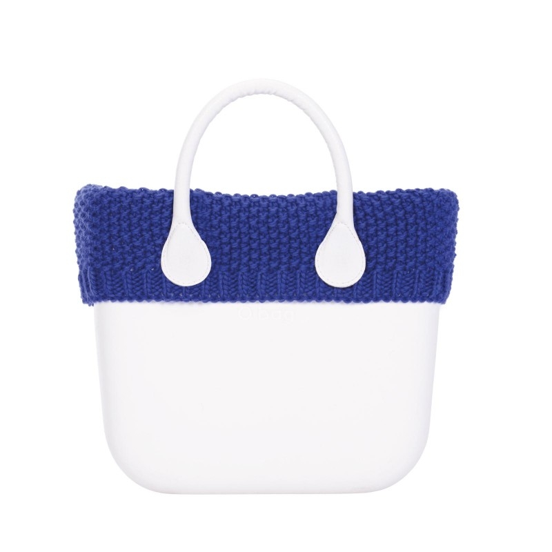 Opaska O bag mini Lana Puntoriso Bluette
