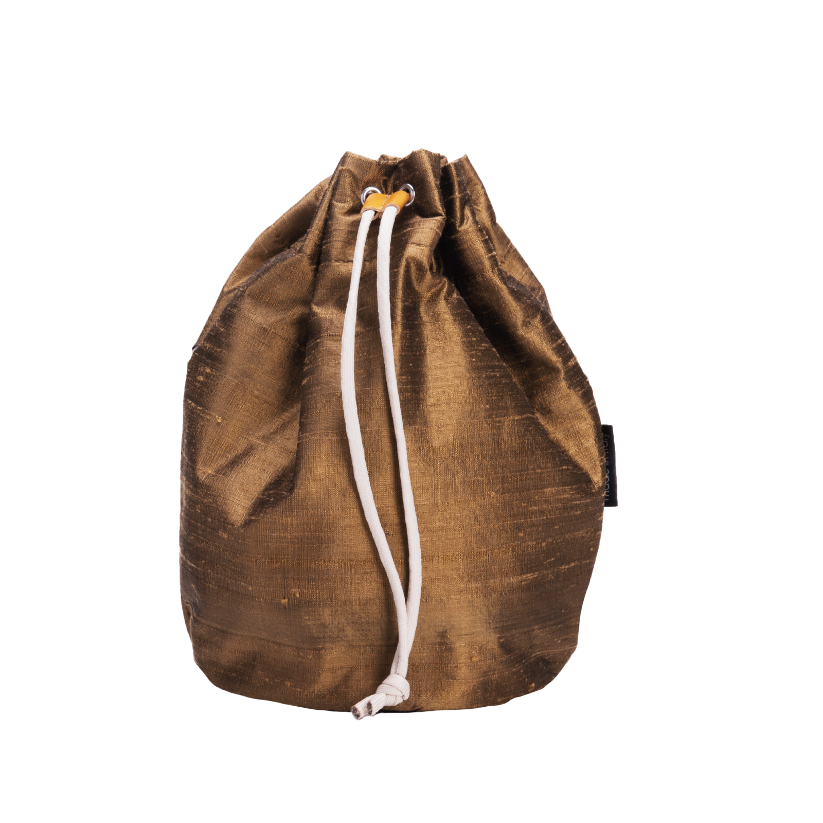 Organizer O bag basket Seta Ocra