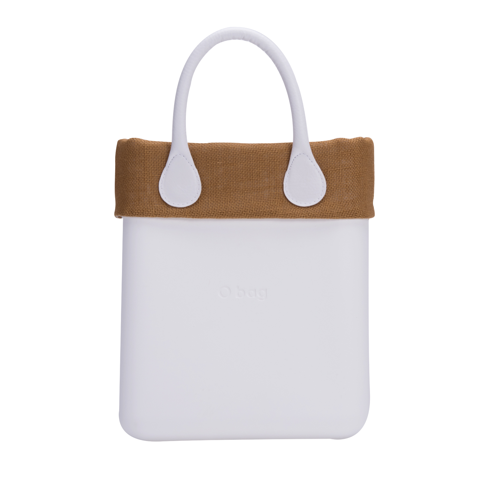 Opaska O bag chic Seta Ocra
