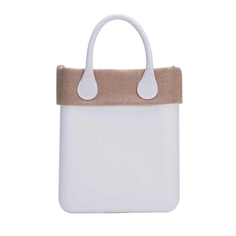 Opaska O bag chic Juta Naturale