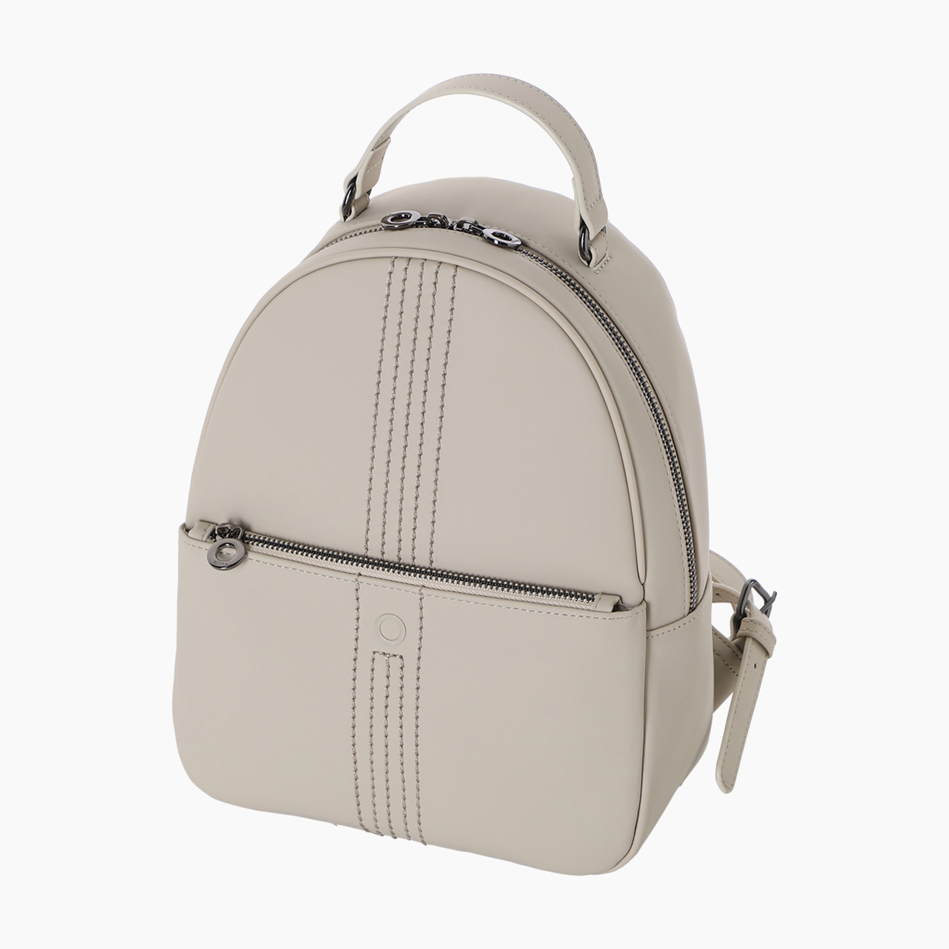 Plecak O bag Thuile Tessuto Gommato Burro