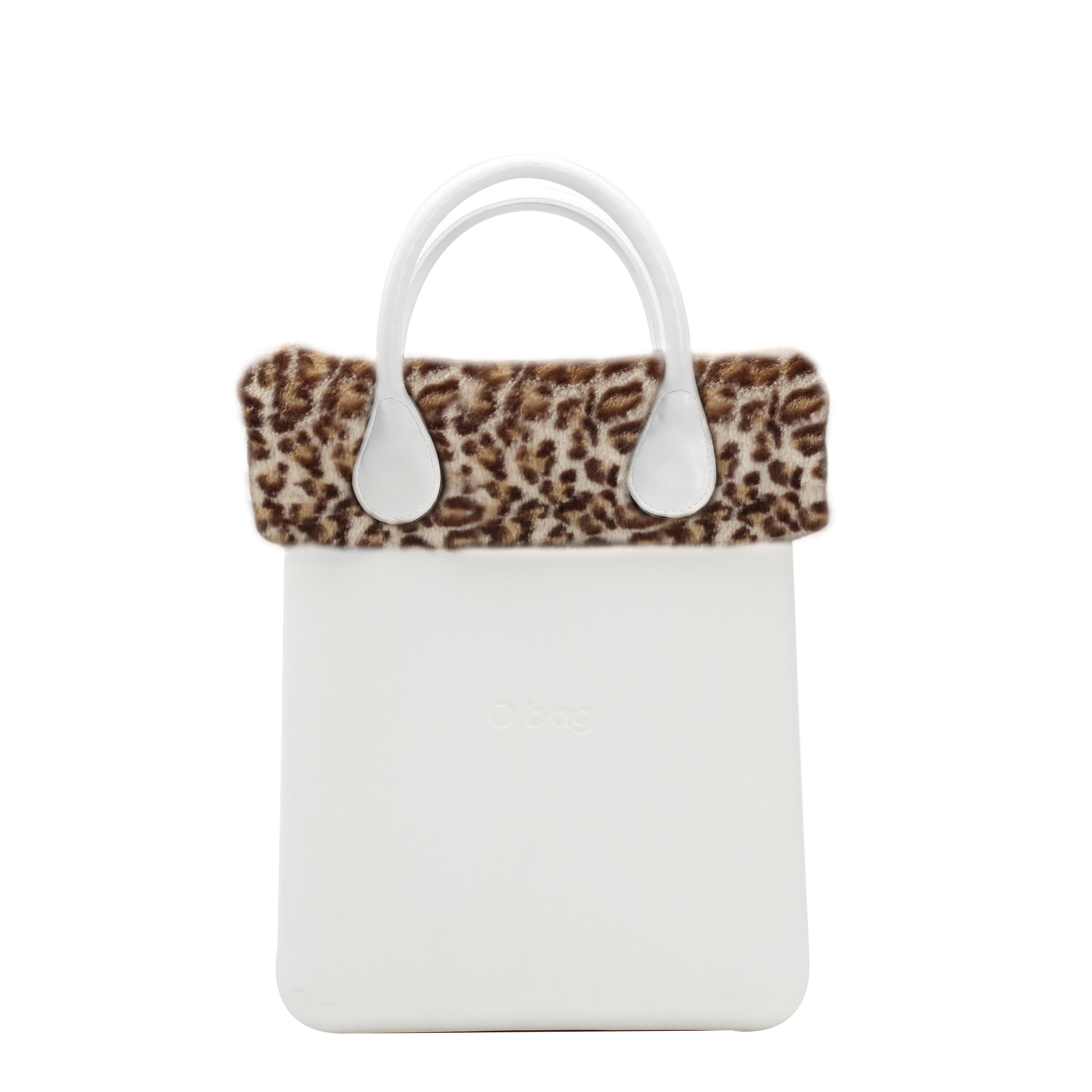 Opaska O bag chic Lapin animalier Beige