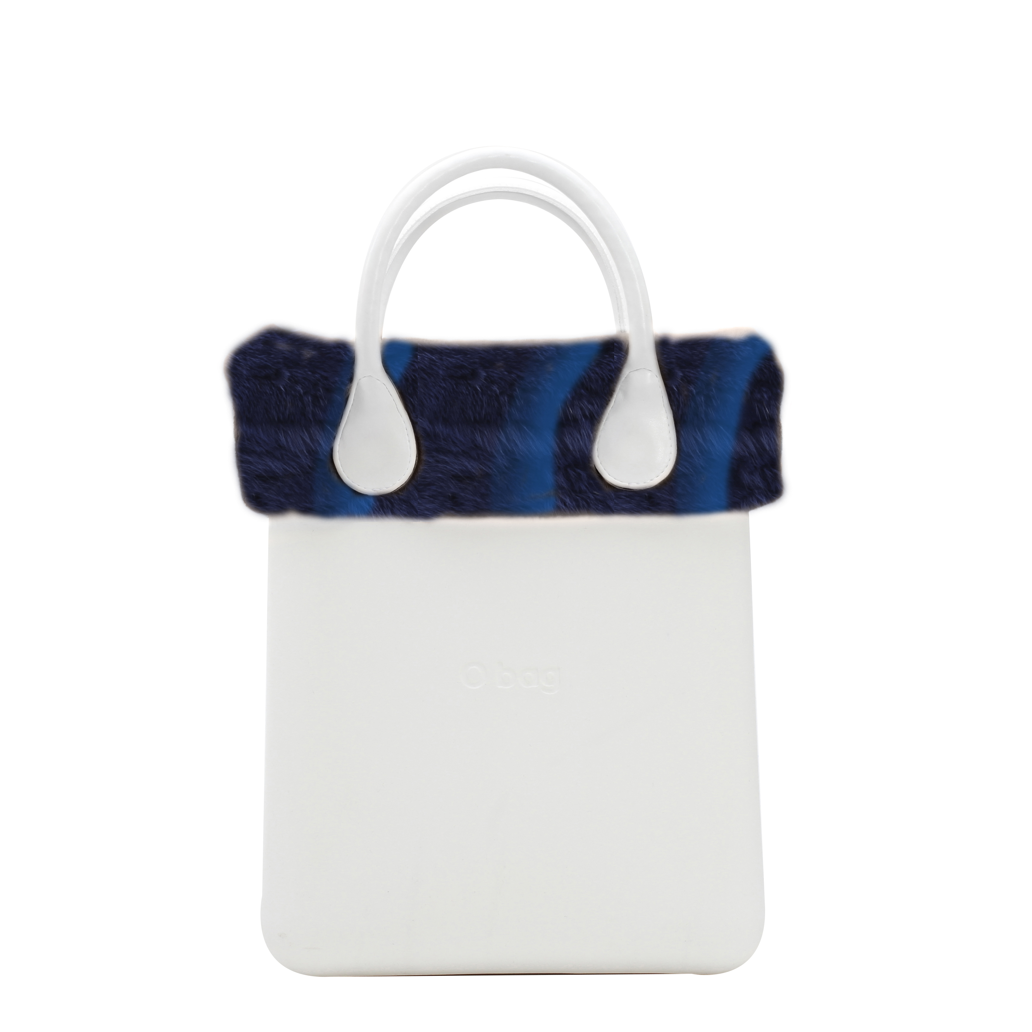 Opaska O bag chic Visone Blu navy
