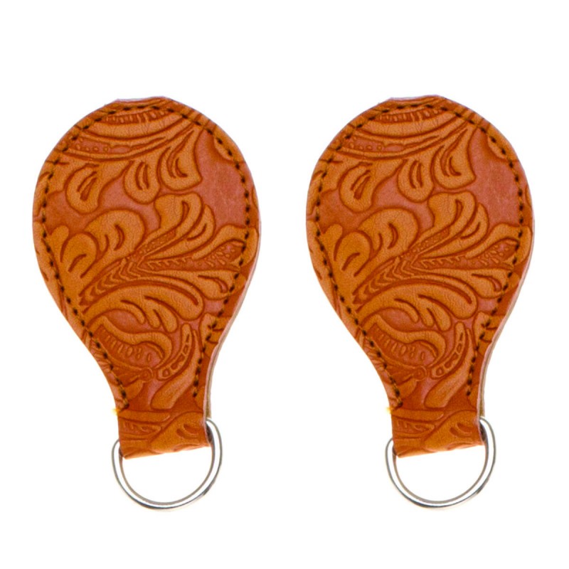 Zatrzaski do łańcuszka Cowboy Naturale