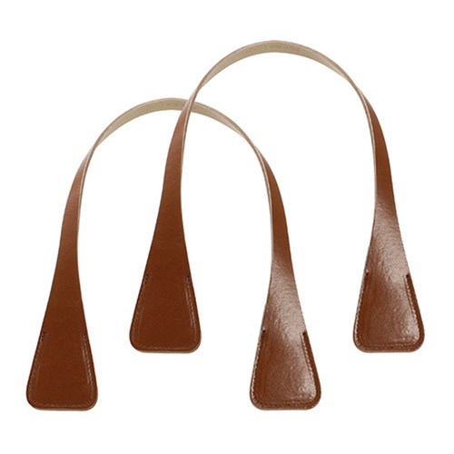 Uchwyty krótkie Eco skóra angular Naturale