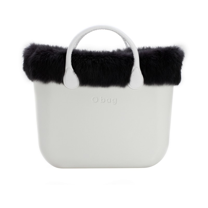 Opaska O bag mini Lapin rex Nero