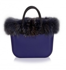 Opaska O bag mini Volpe Blu