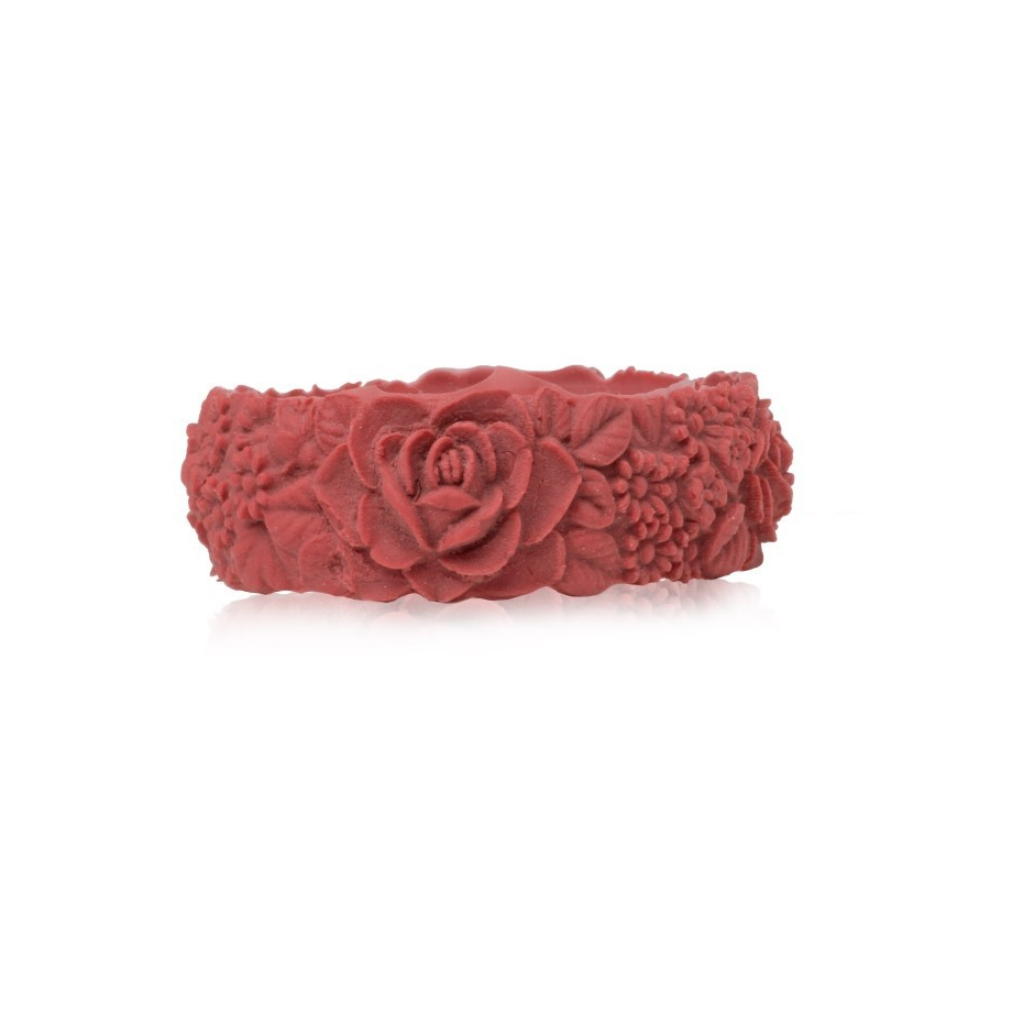 Bransoletka O bracelet Slim Marsala