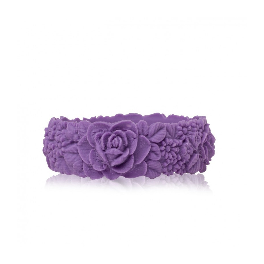 Bransoletka O bracelet Slim Viola desaturato