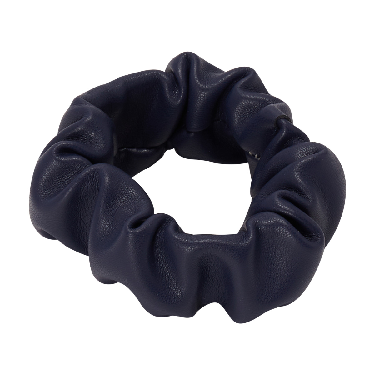 Bransoletka O bracelet Simil pelle nappa Blu navy