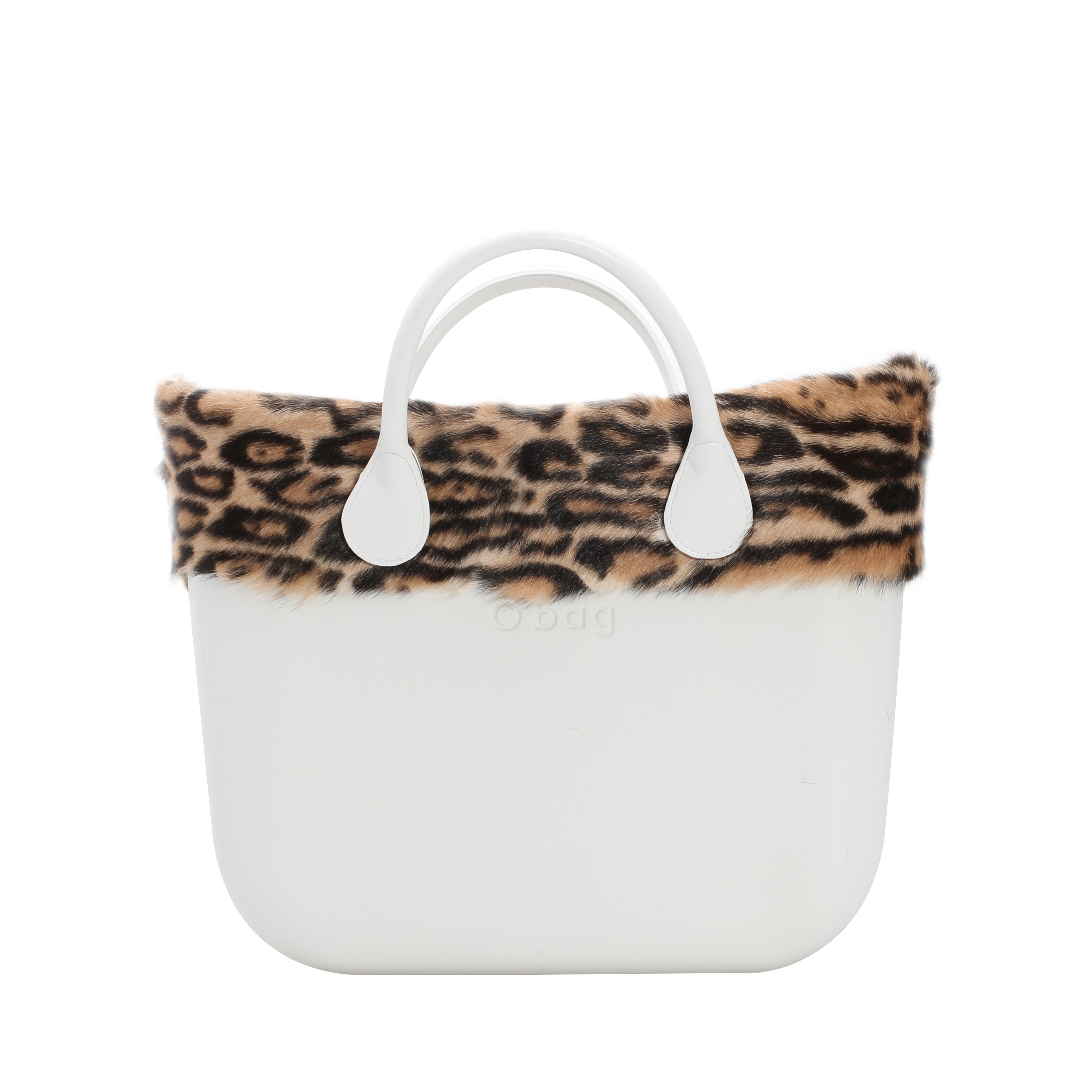 Opaska O bag standard Lapin animalier Beige