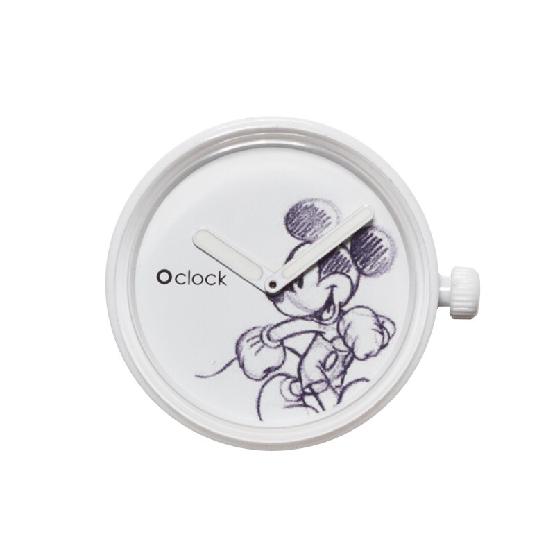 Mechanizm zegarka O clock Disney Mickey