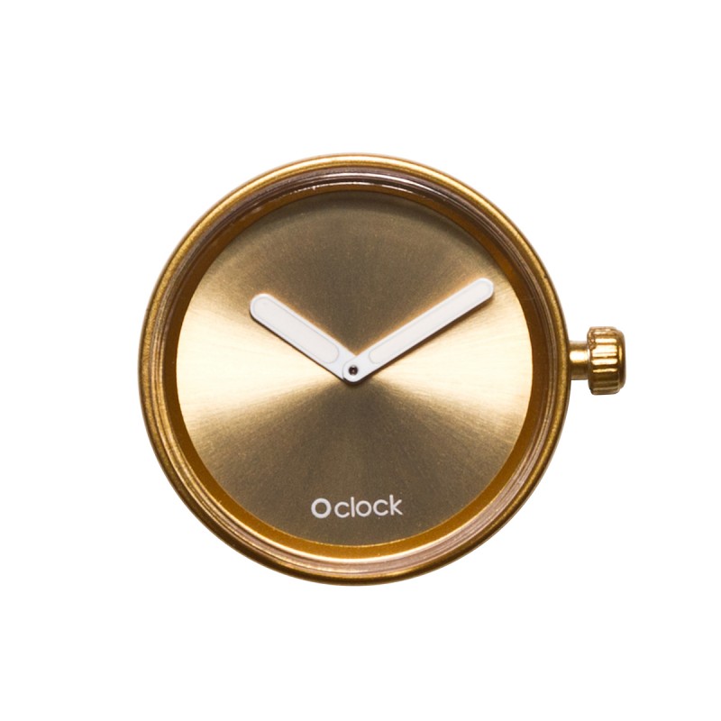 Mechanizm zegarka O clock Oro