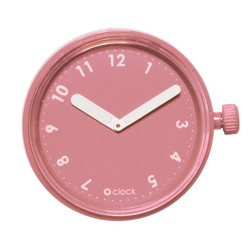 Mechanizm zegarka O clock Numbers Cipria