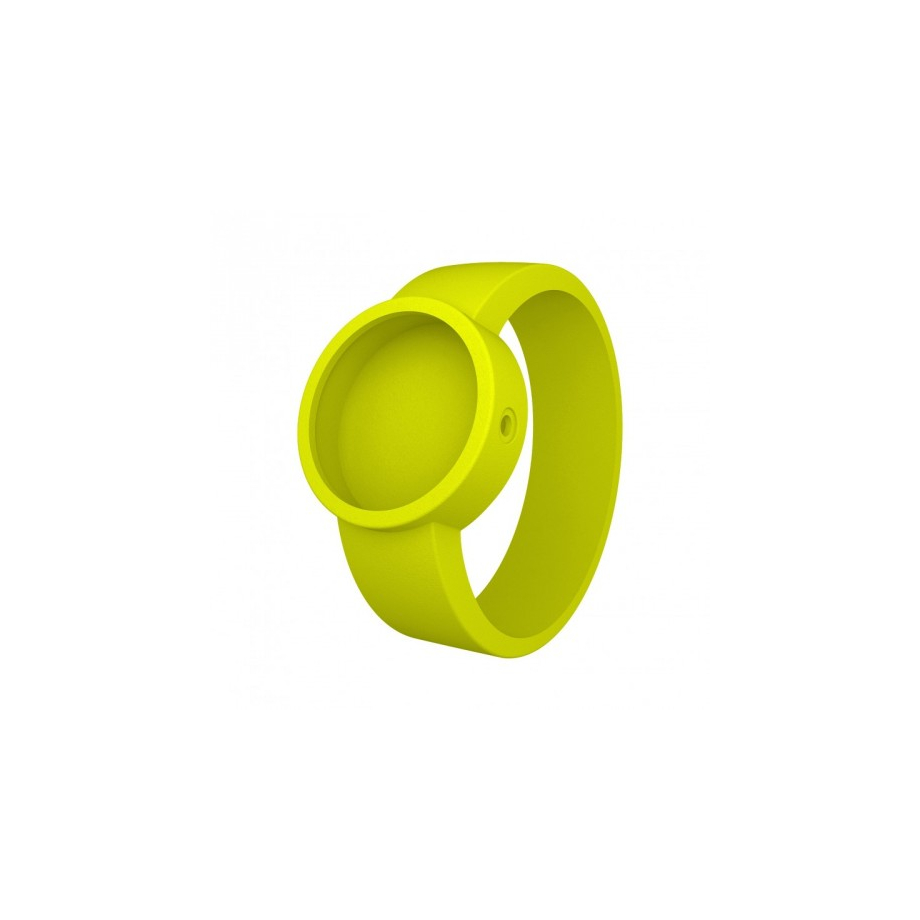 Pasek do zegarka O clock Great Lime