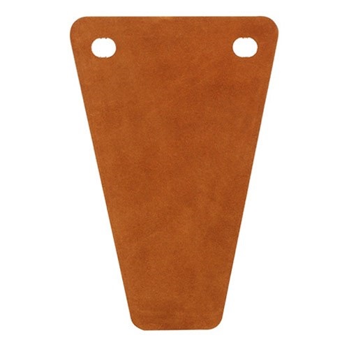 Klapka O bag city Suede Naturale