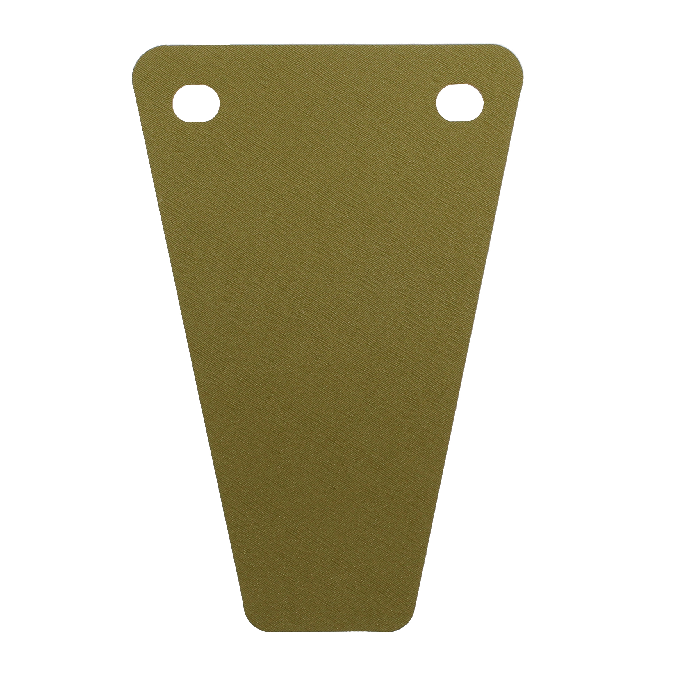 Klapka O bag city Saffiano Verde scuro