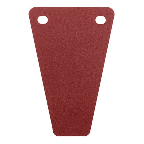 Klapka O bag city Saffiano Rosso