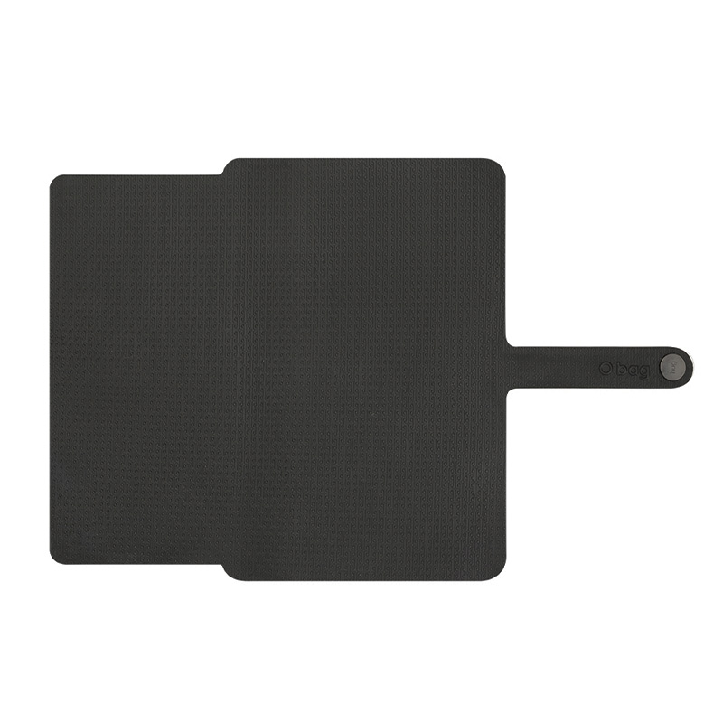 Body portfela O hug donna Texture greca smile Nero