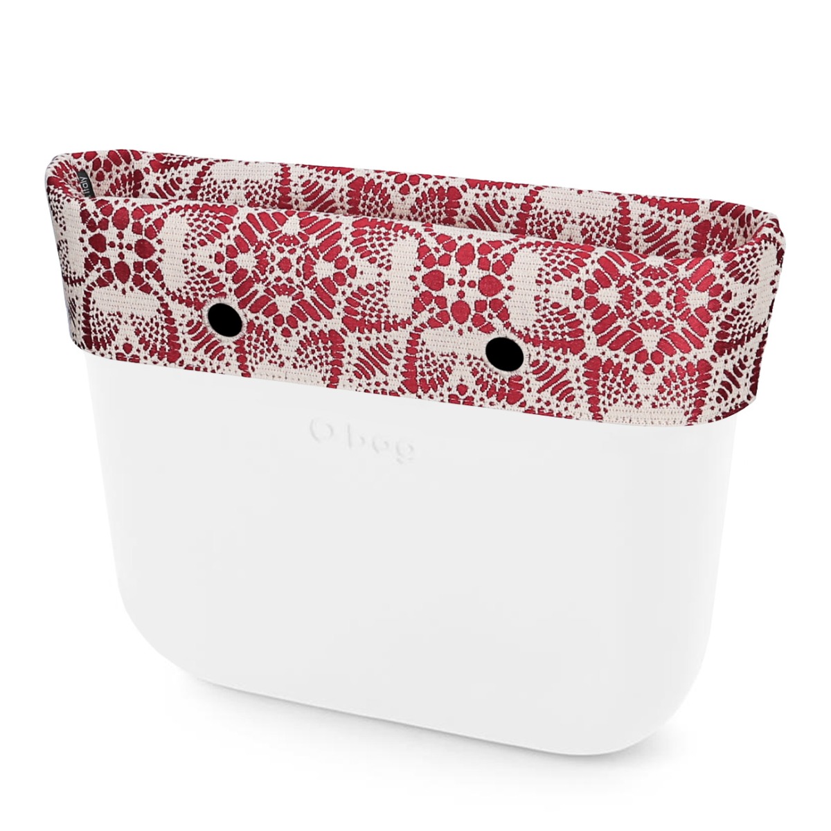 Opaska O bag standard Riviera Rosso