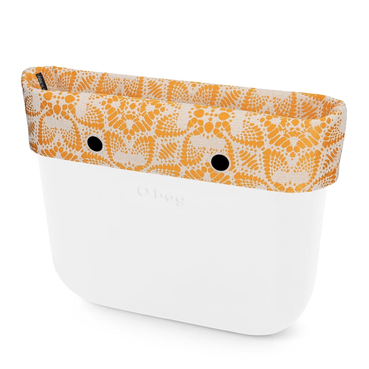 Opaska O bag standard Riviera Giallo