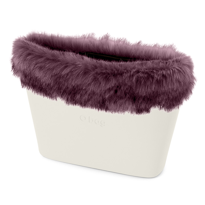 Opaska O bag urban Volpe Bordeaux